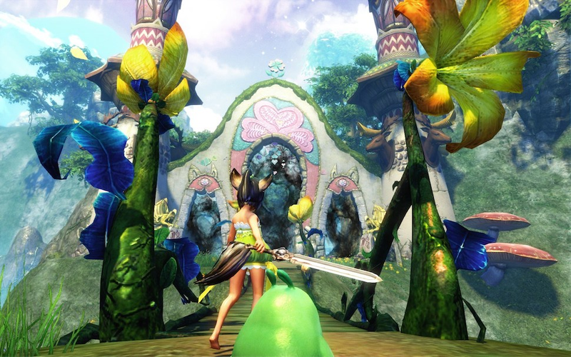 Illustration for article titled These Are China's Biggest Online Games